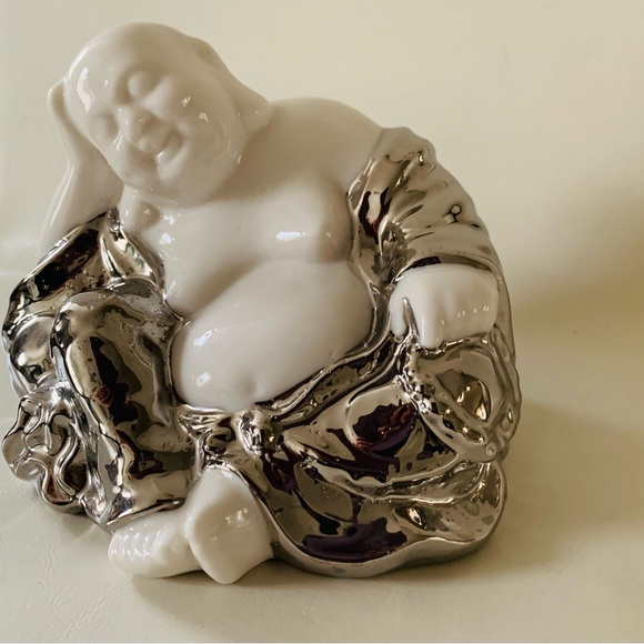 Vintage Buddha Statue - Picture 10 of 10